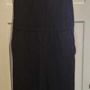 LOFT Elegant Black Jumpsuit